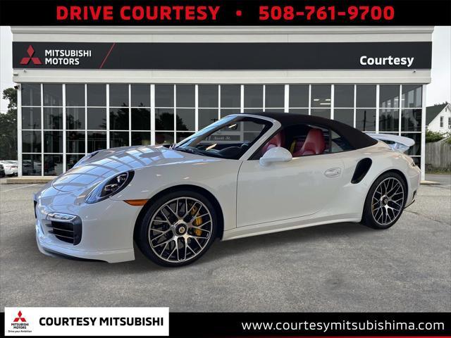 used 2016 Porsche 911 car, priced at $144,999