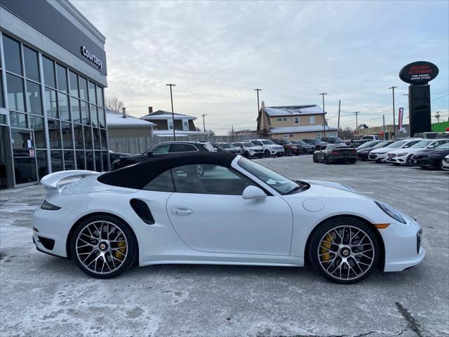 used 2016 Porsche 911 car, priced at $142,997