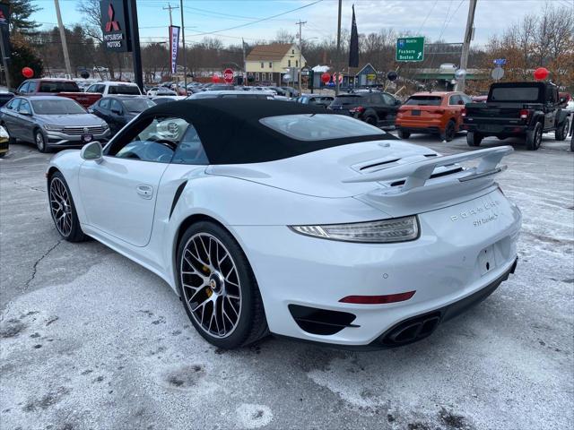 used 2016 Porsche 911 car, priced at $142,997