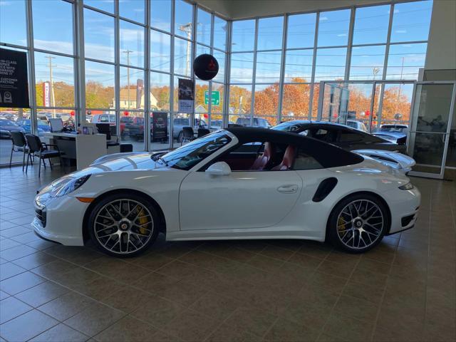 used 2016 Porsche 911 car, priced at $149,999