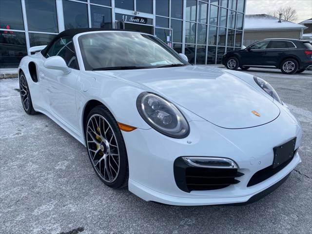 used 2016 Porsche 911 car, priced at $142,997