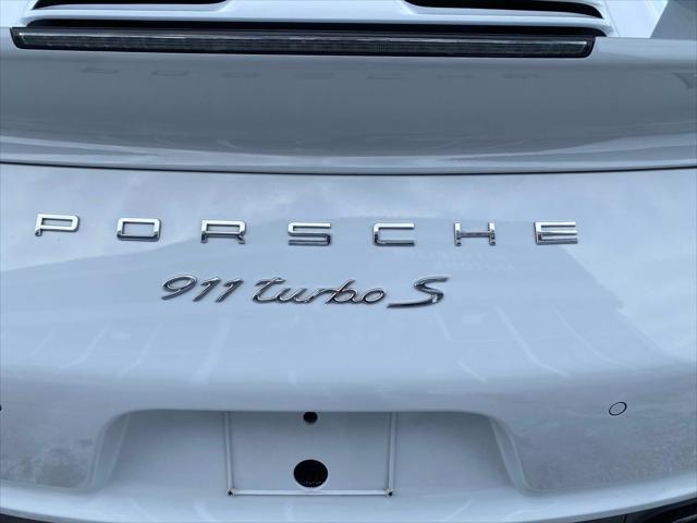 used 2016 Porsche 911 car, priced at $142,997