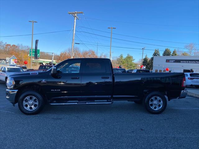 used 2023 Ram 2500 car, priced at $47,999