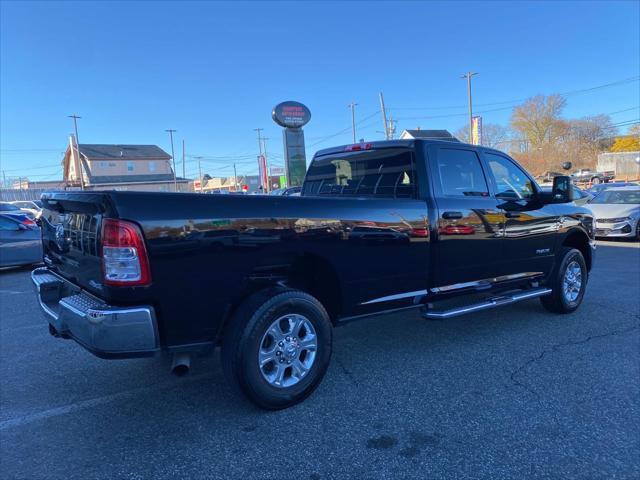 used 2023 Ram 2500 car, priced at $47,999