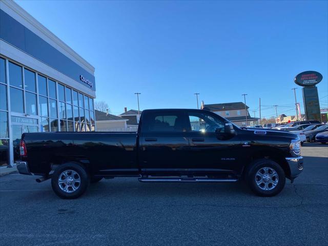 used 2023 Ram 2500 car, priced at $47,999