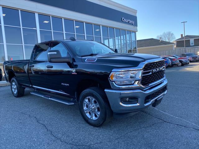 used 2023 Ram 2500 car, priced at $47,999