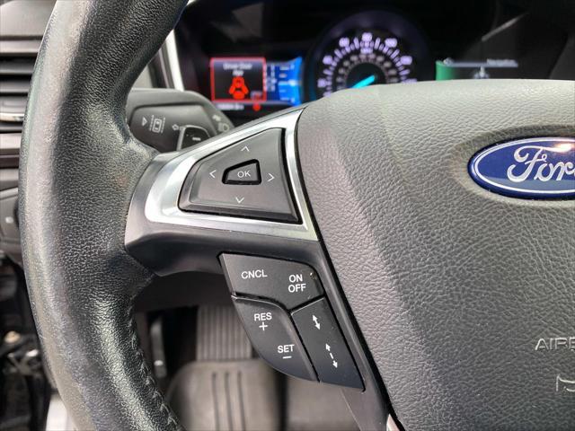 used 2019 Ford Fusion car, priced at $16,979