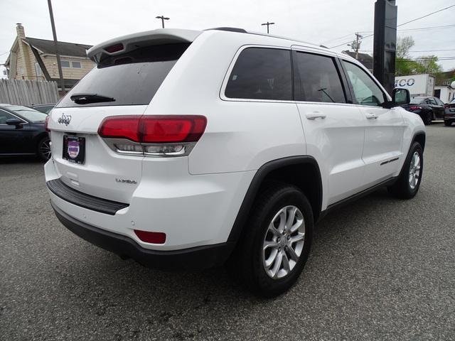 used 2021 Jeep Grand Cherokee car, priced at $24,995