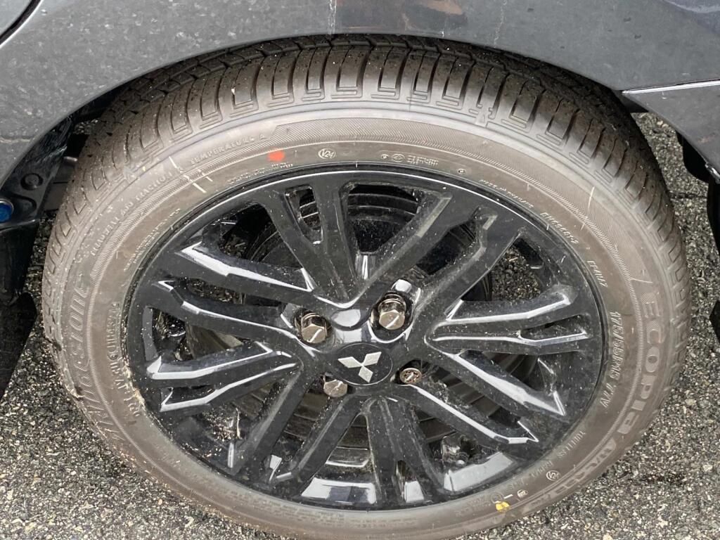 new 2024 Mitsubishi Mirage G4 car, priced at $20,225