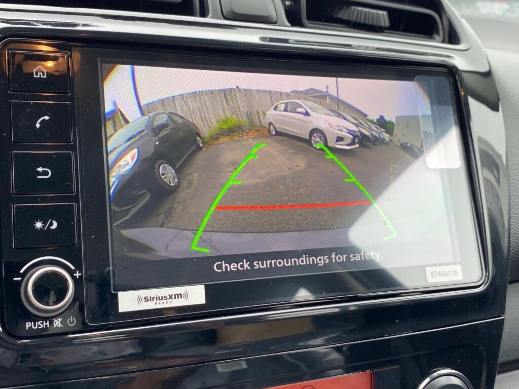 new 2024 Mitsubishi Mirage G4 car, priced at $20,225