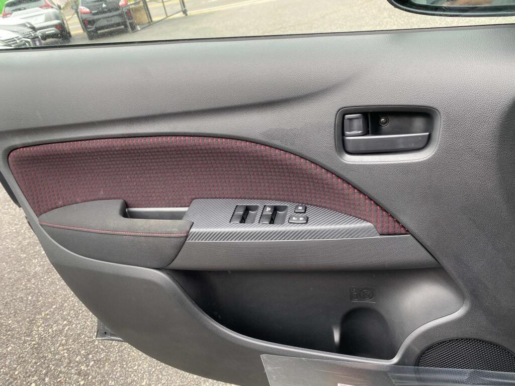 new 2024 Mitsubishi Mirage G4 car, priced at $20,225