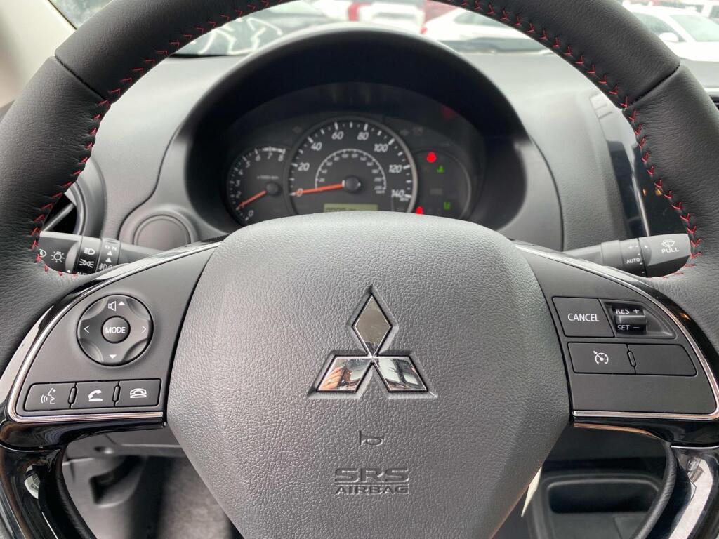 new 2024 Mitsubishi Mirage G4 car, priced at $20,225