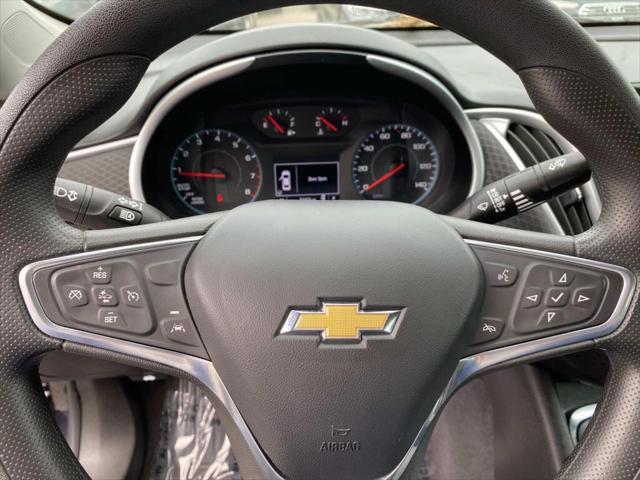 used 2023 Chevrolet Malibu car, priced at $20,999