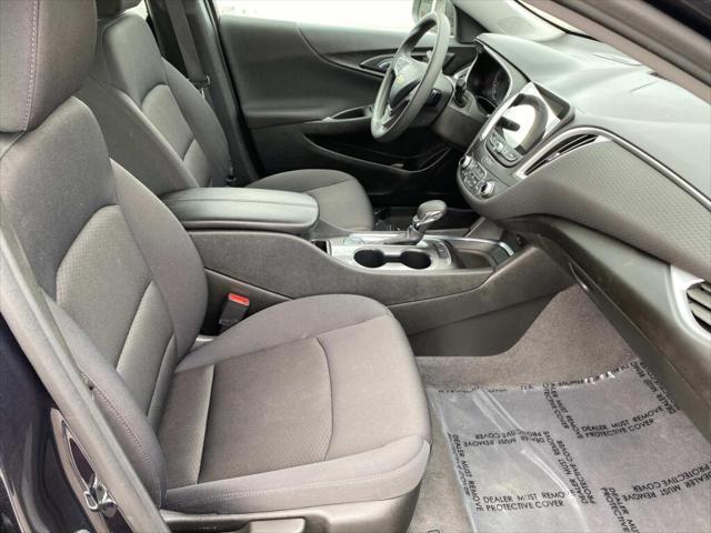 used 2023 Chevrolet Malibu car, priced at $20,999