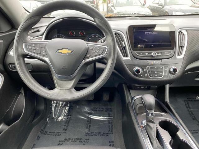 used 2023 Chevrolet Malibu car, priced at $20,999