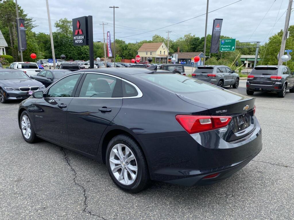 used 2023 Chevrolet Malibu car, priced at $16,999