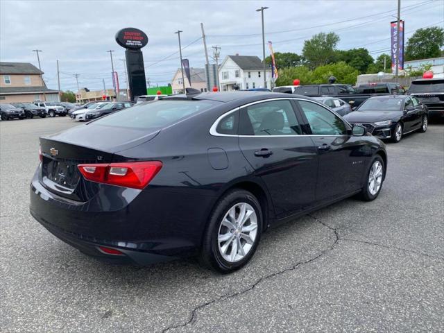 used 2023 Chevrolet Malibu car, priced at $20,999