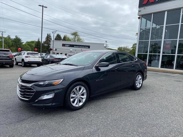 used 2023 Chevrolet Malibu car, priced at $20,999