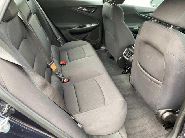 used 2023 Chevrolet Malibu car, priced at $20,999