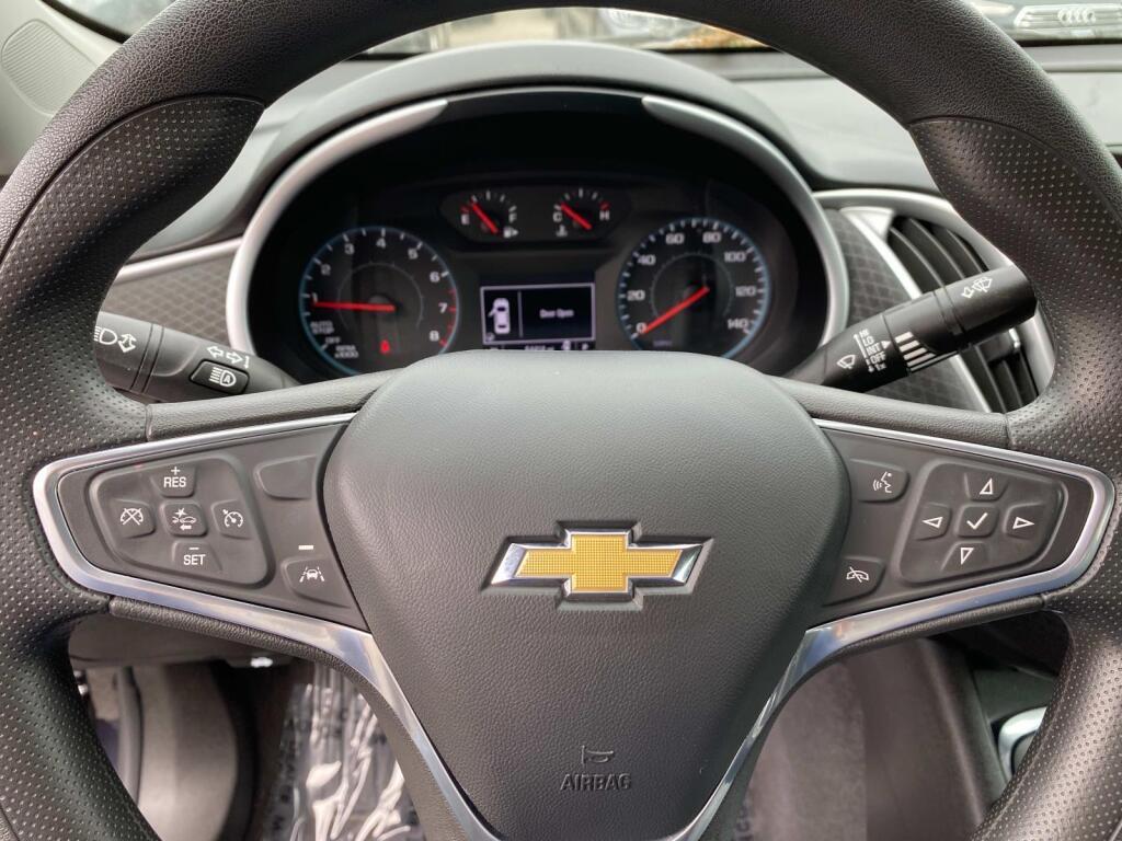used 2023 Chevrolet Malibu car, priced at $16,999