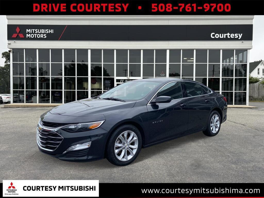 used 2023 Chevrolet Malibu car, priced at $17,999