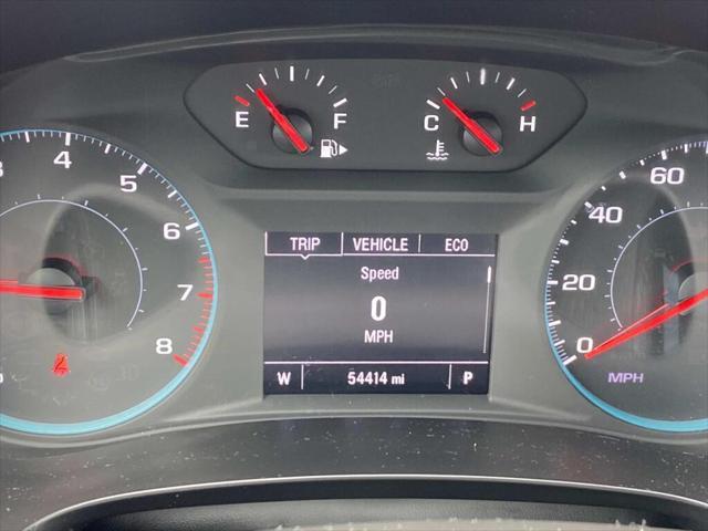 used 2023 Chevrolet Malibu car, priced at $20,999