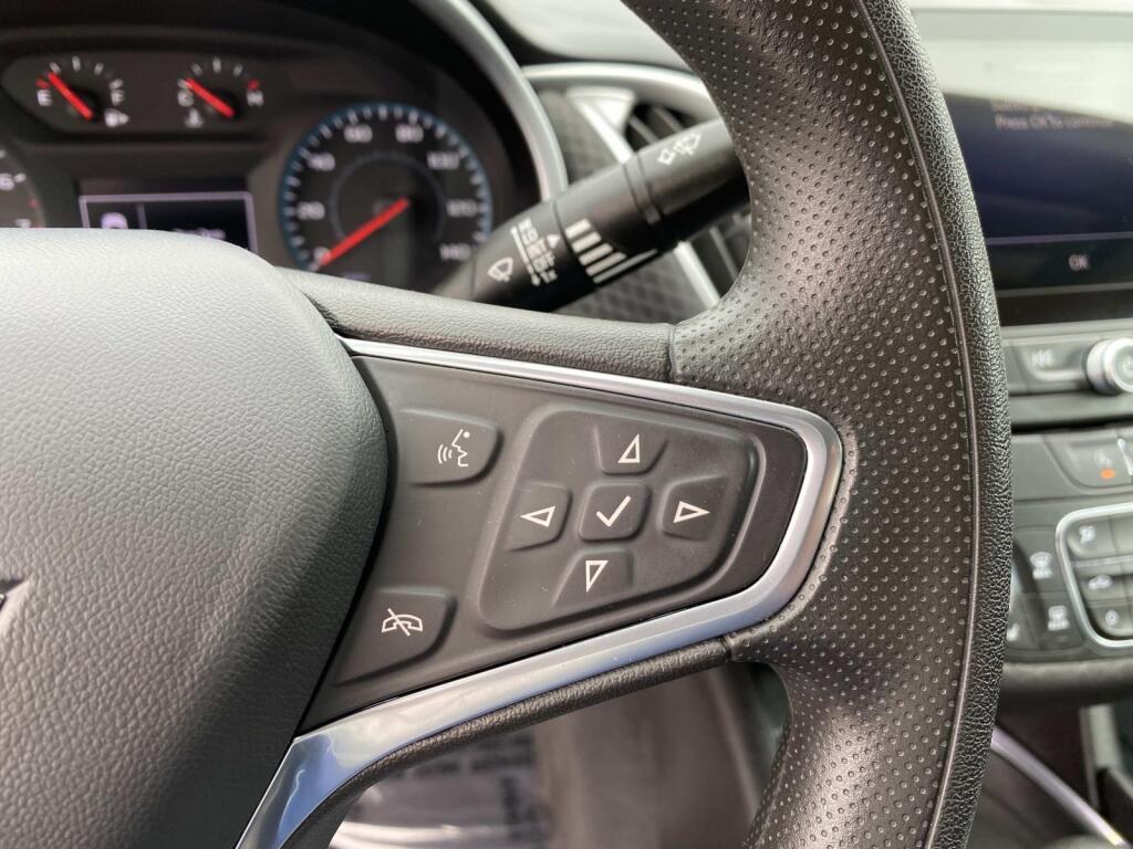 used 2023 Chevrolet Malibu car, priced at $16,999