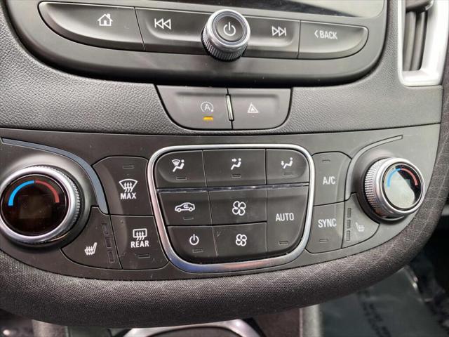 used 2023 Chevrolet Malibu car, priced at $20,999