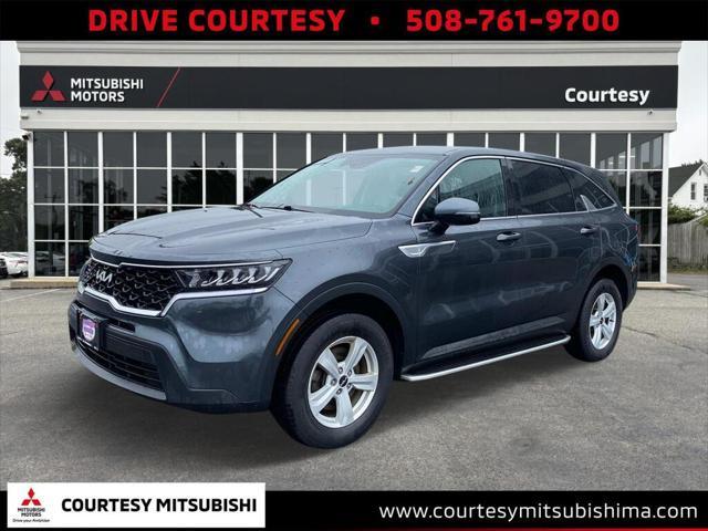 used 2022 Kia Sorento car, priced at $21,999