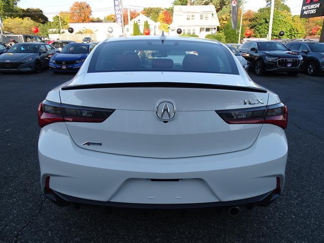 used 2022 Acura ILX car, priced at $25,999