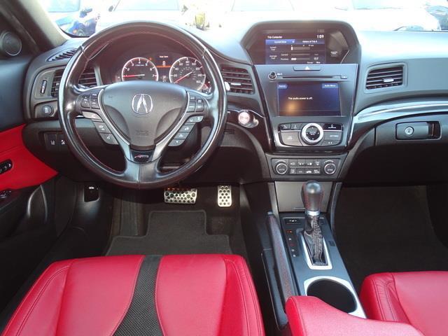 used 2022 Acura ILX car, priced at $25,999