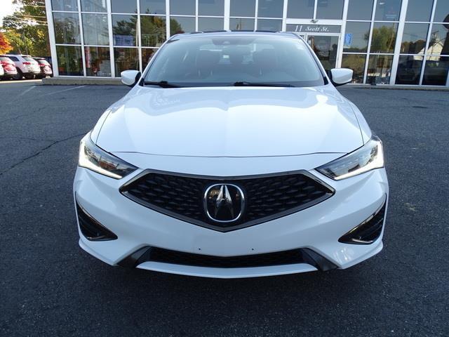 used 2022 Acura ILX car, priced at $25,999