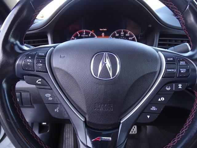 used 2022 Acura ILX car, priced at $25,999