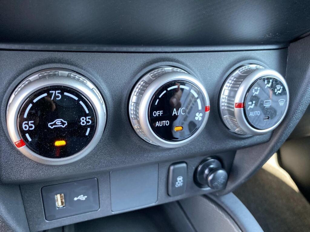 used 2025 Mitsubishi Outlander Sport car, priced at $26,999