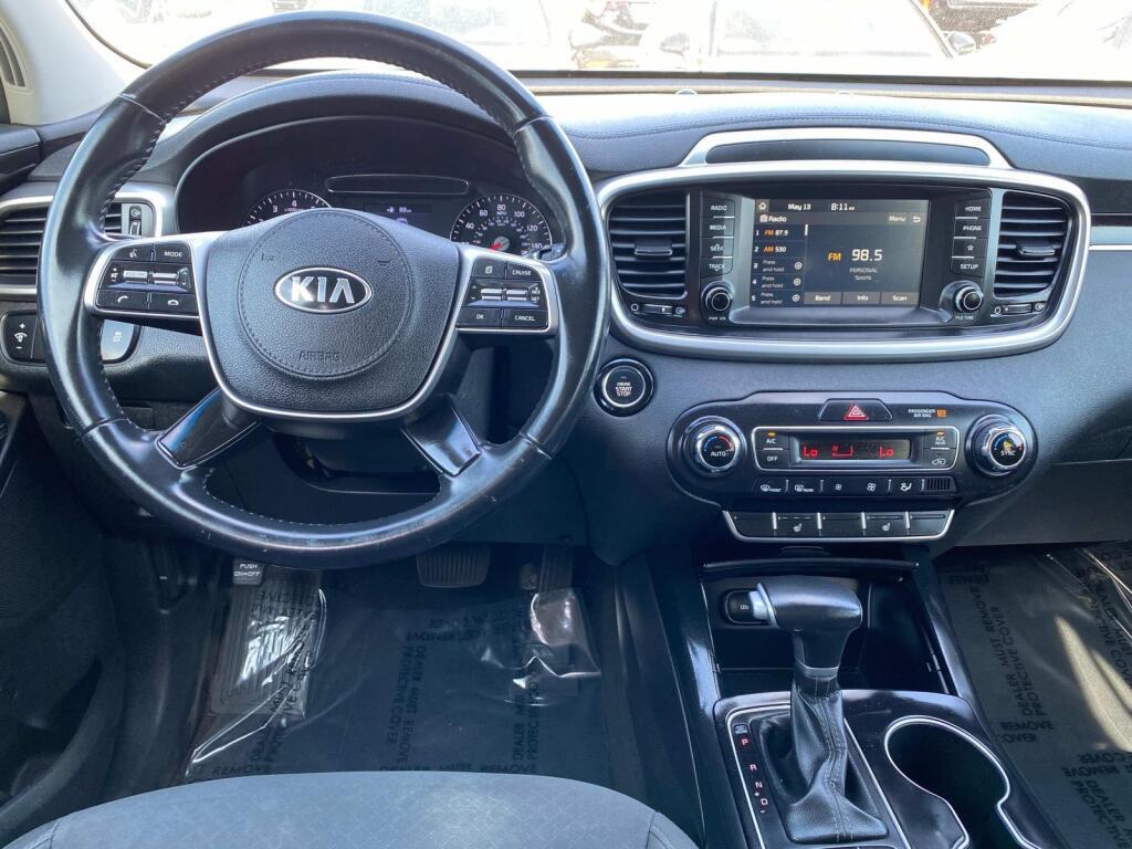 used 2020 Kia Sorento car, priced at $17,999