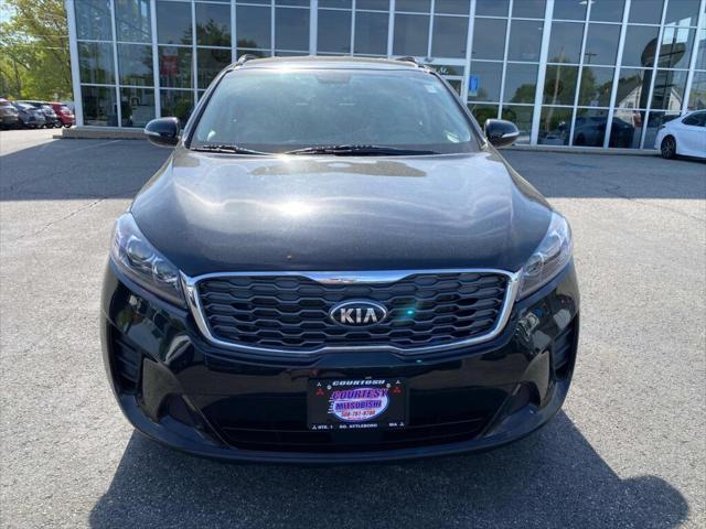 used 2020 Kia Sorento car, priced at $17,999