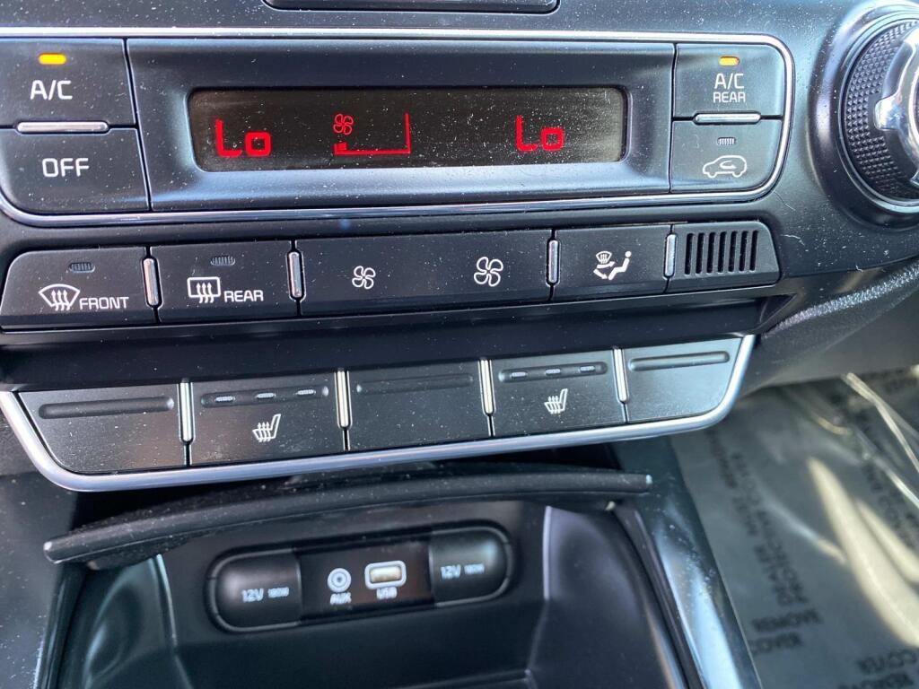 used 2020 Kia Sorento car, priced at $17,999