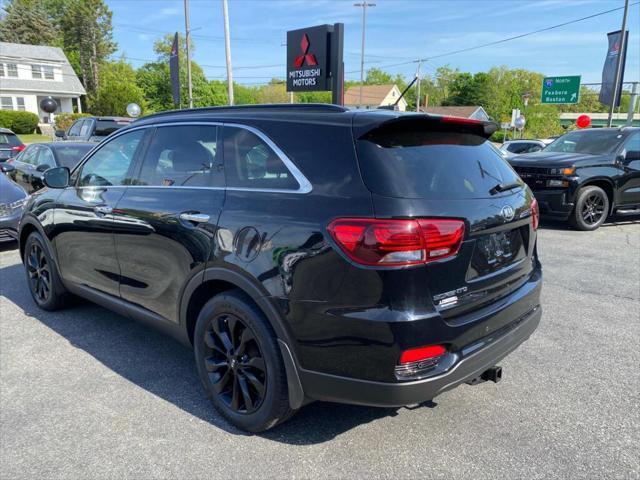 used 2020 Kia Sorento car, priced at $17,999