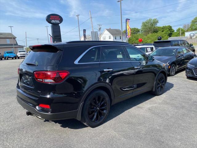 used 2020 Kia Sorento car, priced at $17,999