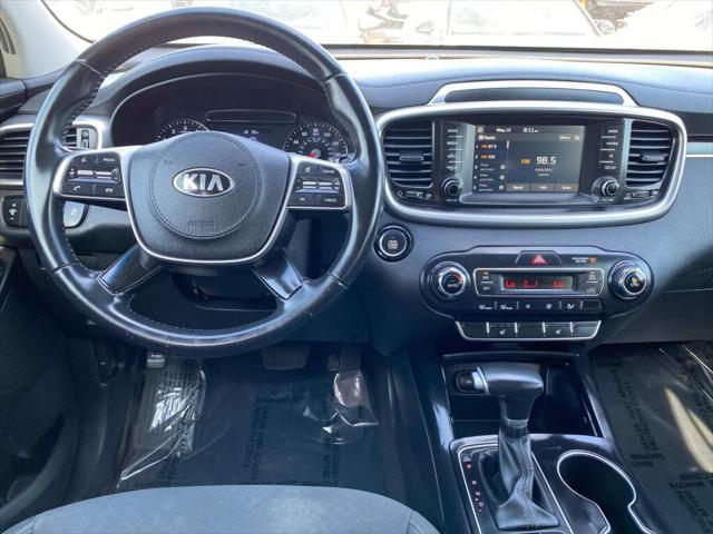 used 2020 Kia Sorento car, priced at $17,999
