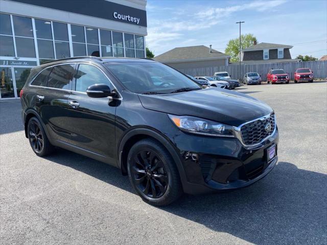 used 2020 Kia Sorento car, priced at $17,999