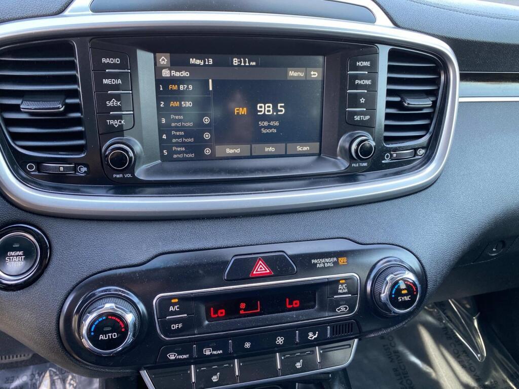 used 2020 Kia Sorento car, priced at $17,999