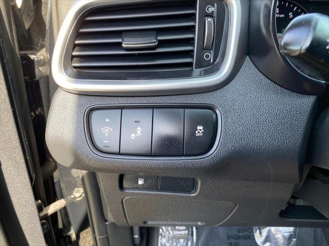 used 2020 Kia Sorento car, priced at $17,999