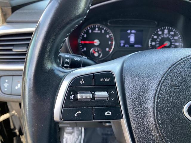 used 2020 Kia Sorento car, priced at $17,999