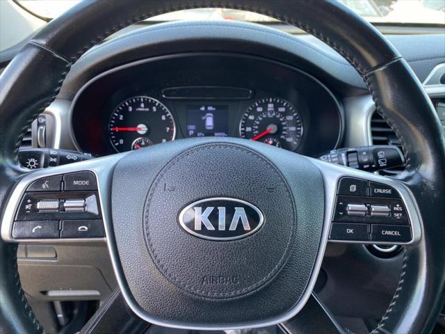 used 2020 Kia Sorento car, priced at $17,999