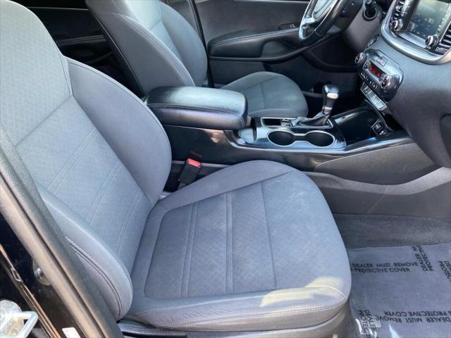 used 2020 Kia Sorento car, priced at $17,999