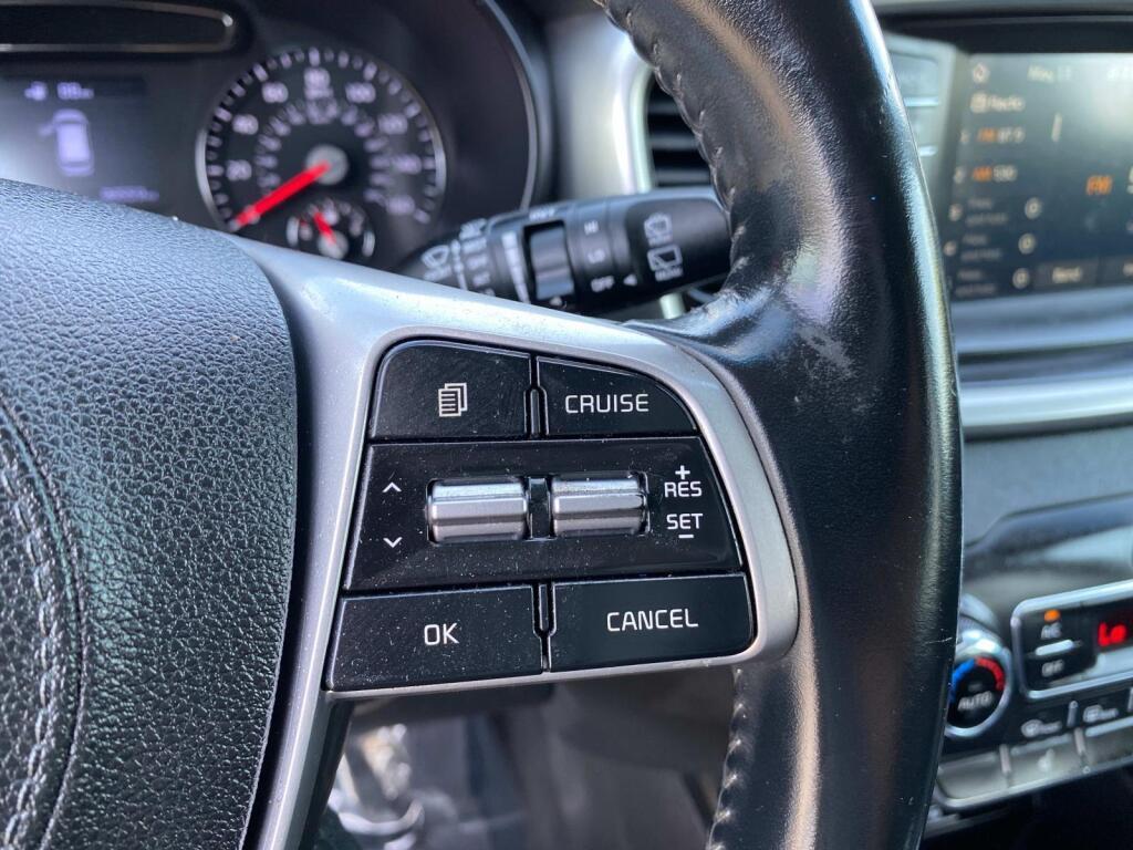 used 2020 Kia Sorento car, priced at $17,999