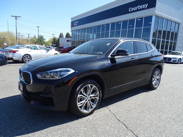 used 2022 BMW X2 car, priced at $25,999