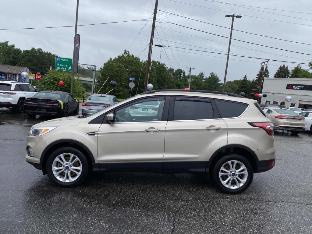 used 2018 Ford Escape car, priced at $14,999