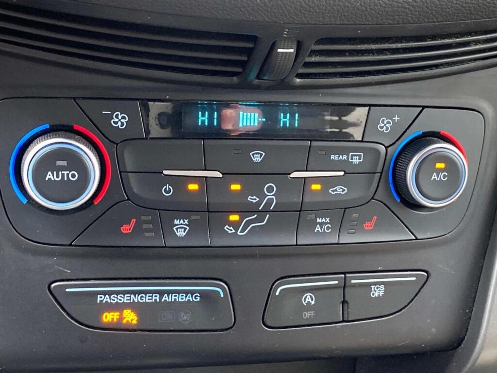 used 2018 Ford Escape car, priced at $14,999
